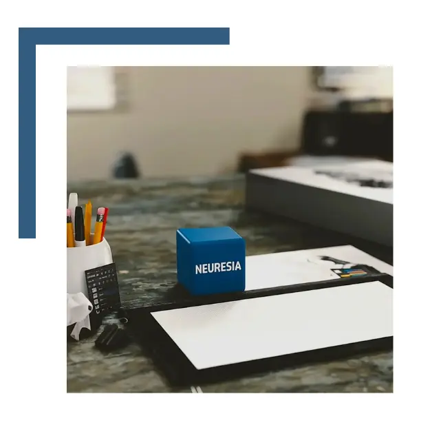 Scrivania ufficio Neuresia